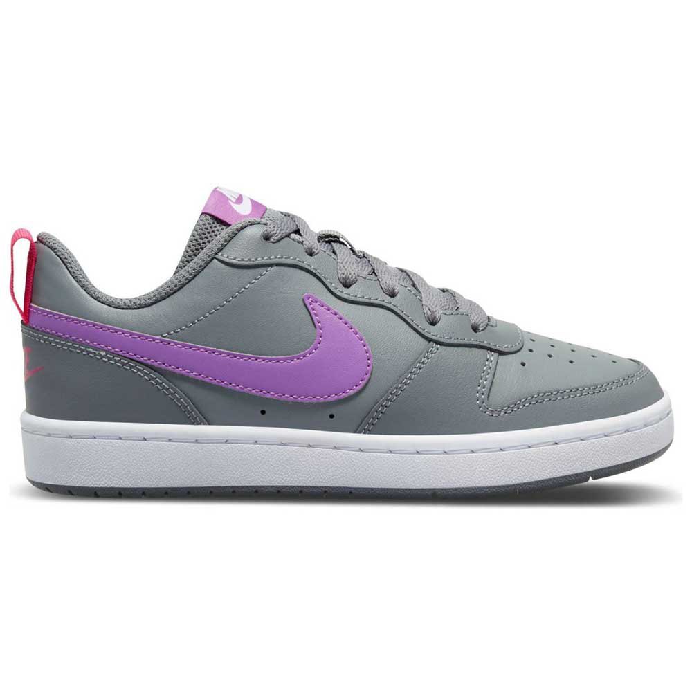 nike court borough purple