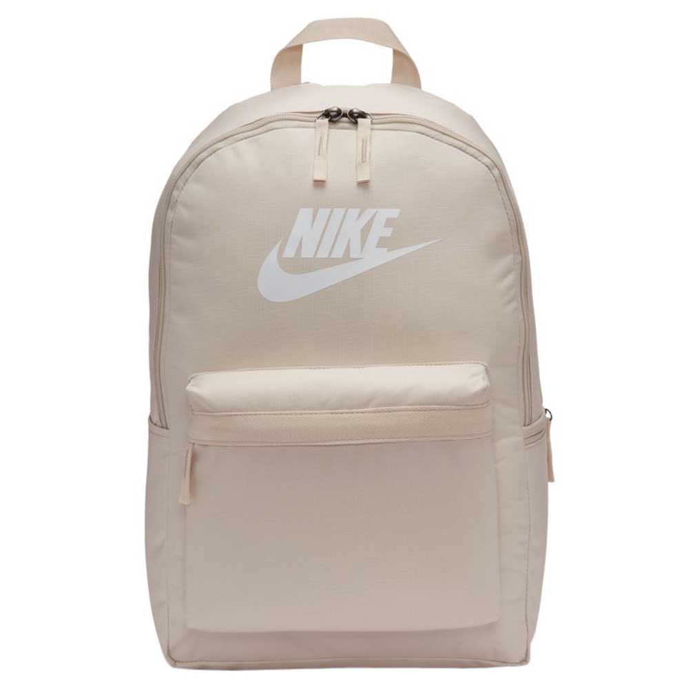 nike bag beige