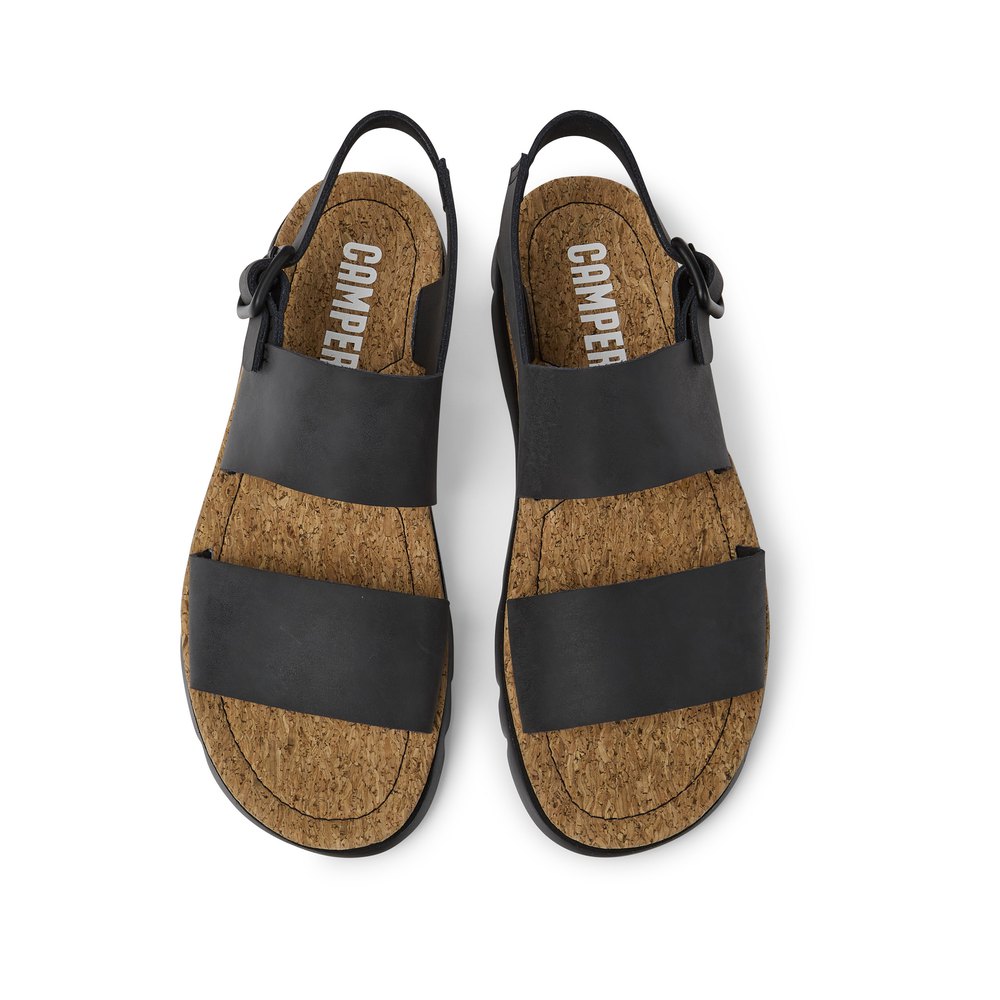 camper sandalias oruga