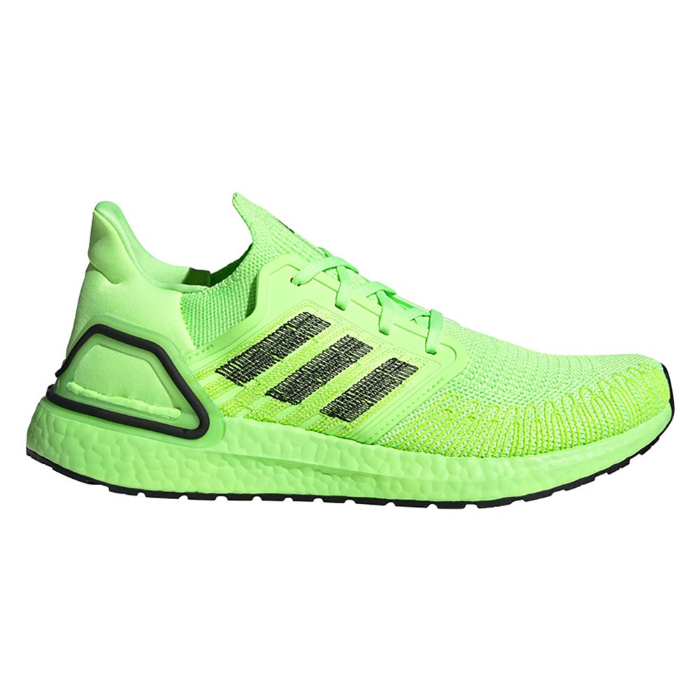 adidas boost verdes