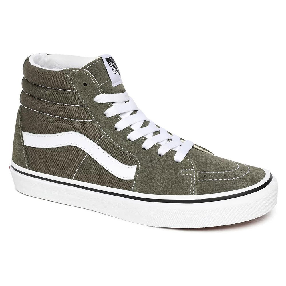 vans sk8 verde