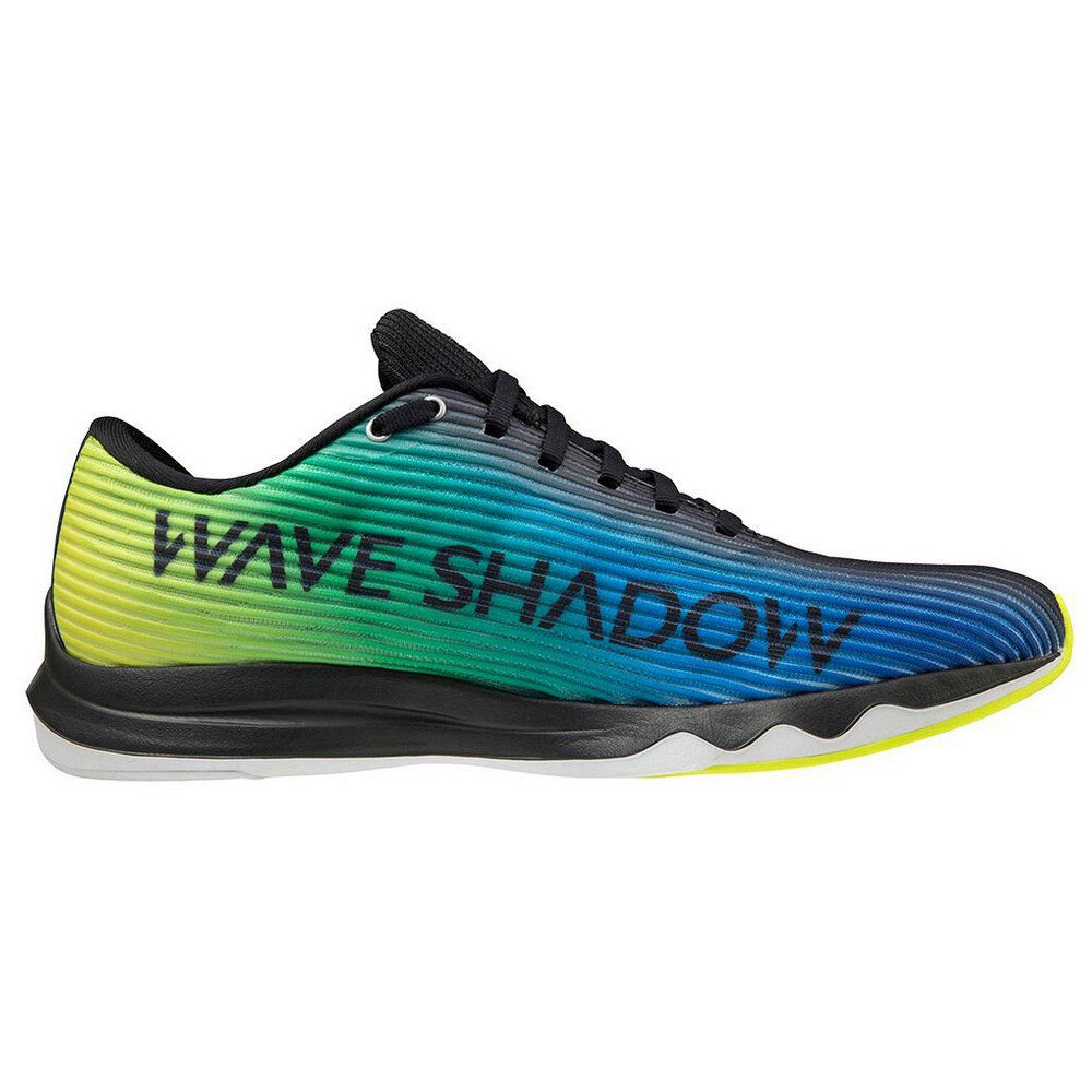 men's wave shadow running shoe