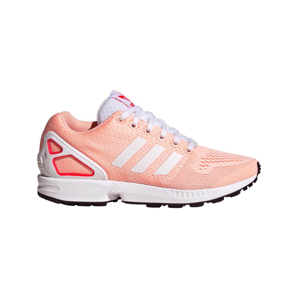 zx flux haze coral