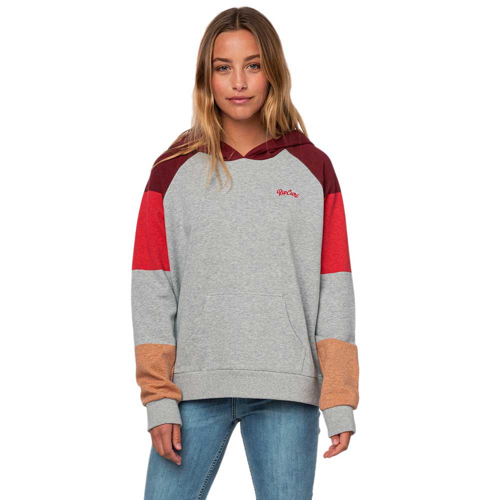 sudadera rip curl mujer