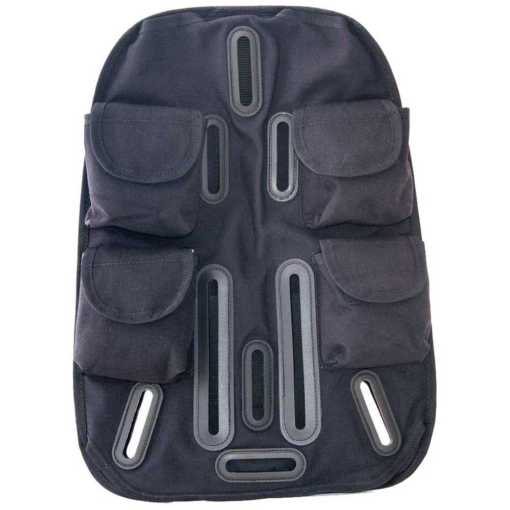 OMS BACK PAD WITH INTEGRATED TRIM WEIGHT POCKETS ACCESORIOS Y RECAMBIOS RojdLvgQ