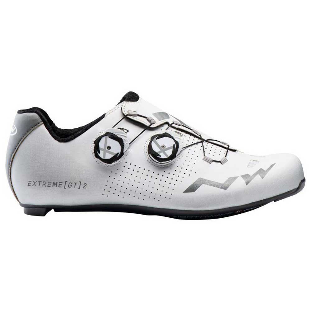 Northwave Extreme Gt 2 Eu 41 White / Silver