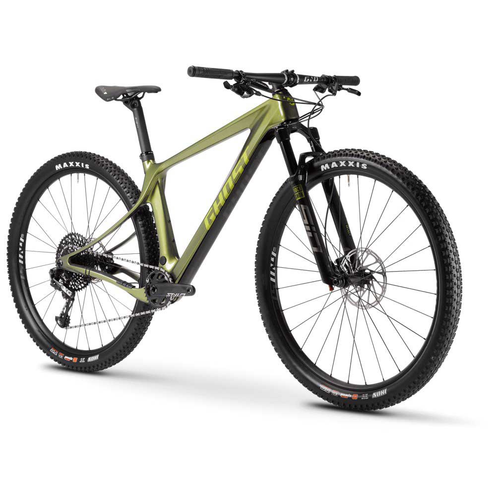 Ghost Bikes Lector Universal 29 2021 M Olive / Light Olive