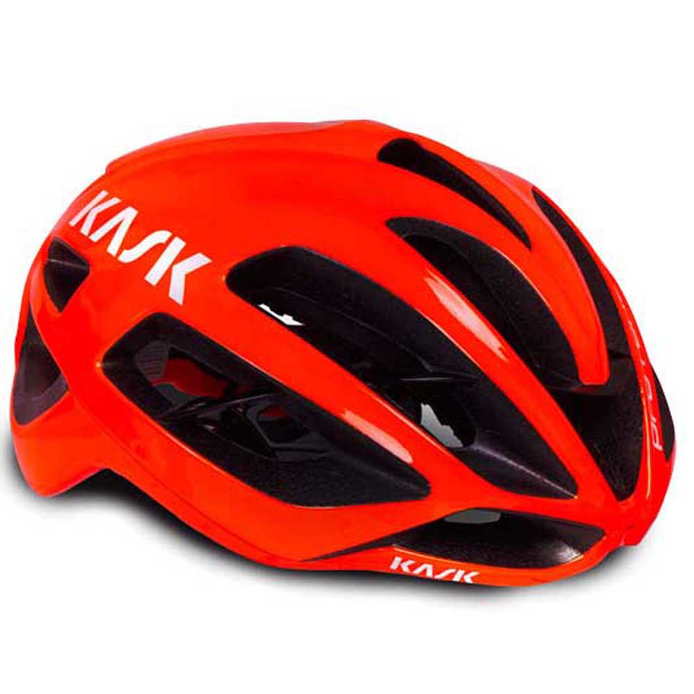 Kask Protone Wg11 S Orange Fluo