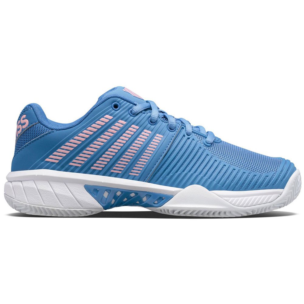 Outlet de zapatillas de padel SmashInn K-Swiss 38 grises baratas - para comprar online y opiniones | Paddelea