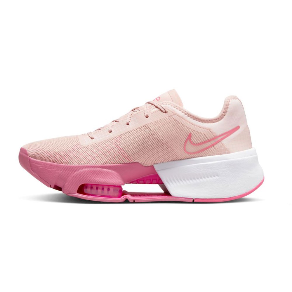 pink nike air zoom superrep