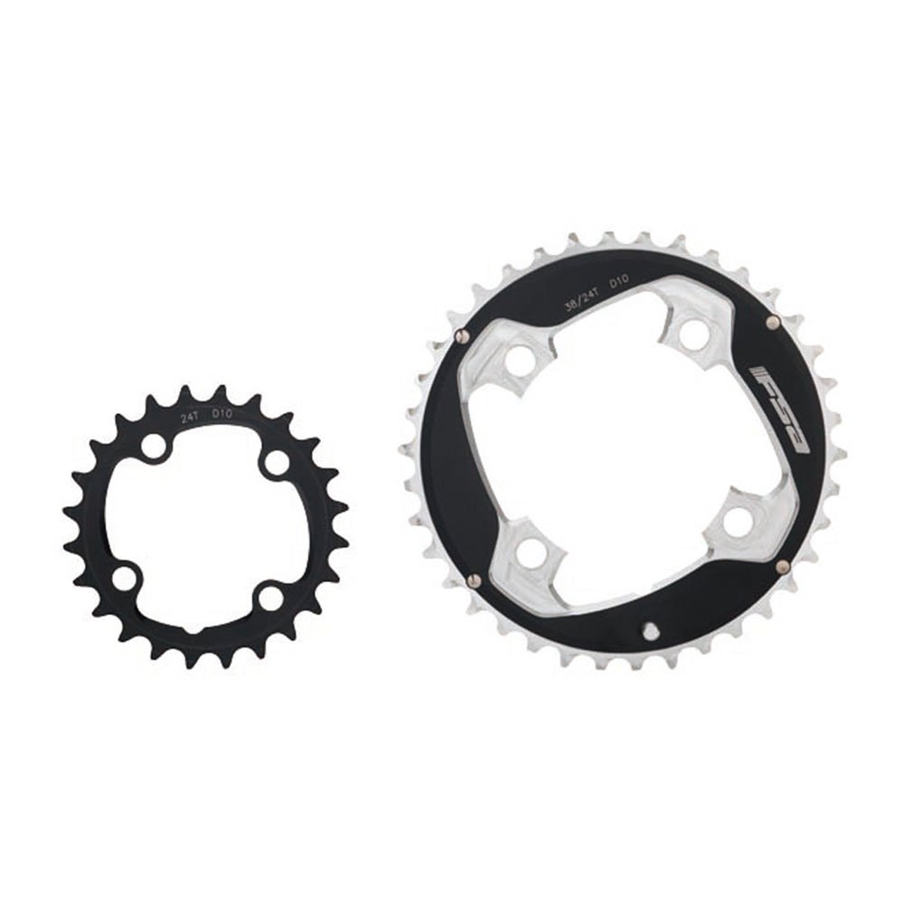 Fsa Mtb Sl-k Abs Chainring Zilver 27t