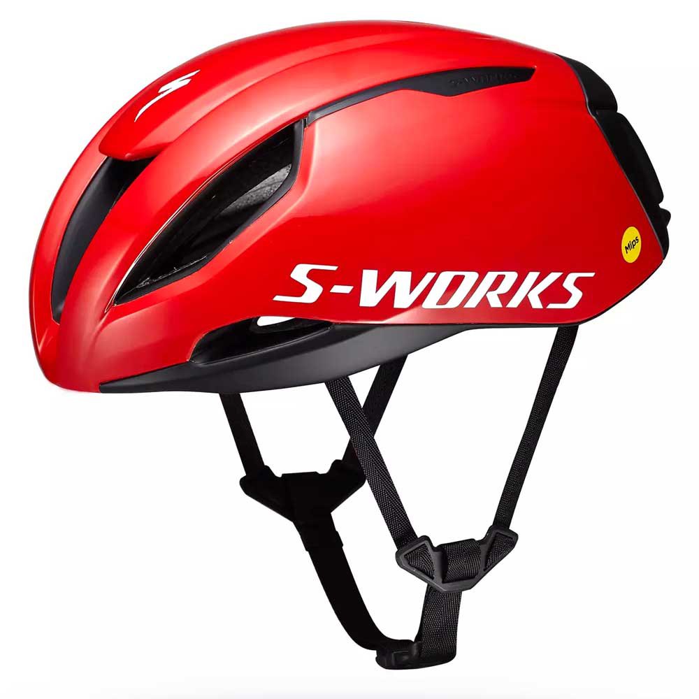 Specialized Sw Evade 3 Helmet Rojo M