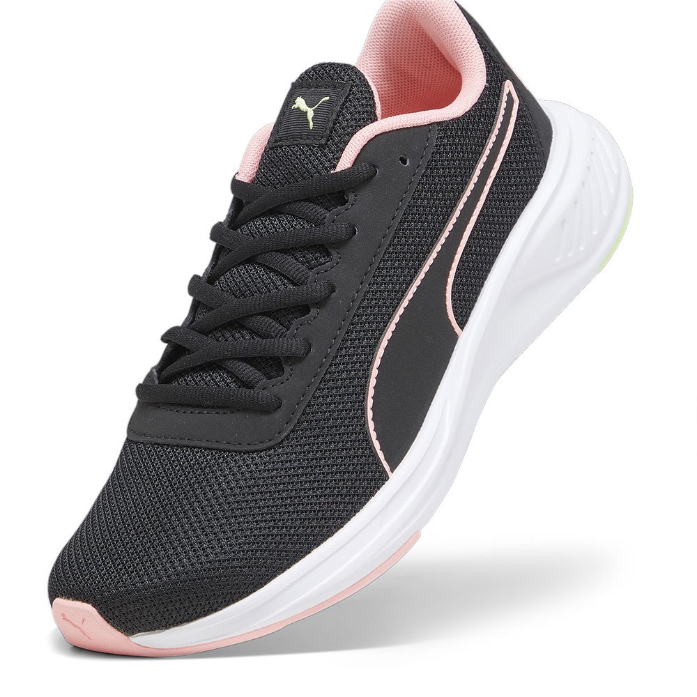 Puma Night Runner V2 Trainers - Black | 379257_06 | FOOTY.COM