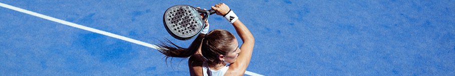 Vous cherchez une raquette de padel?