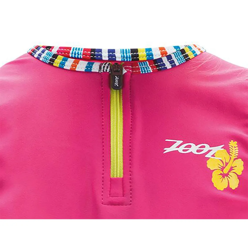 Zoot Protege Tri Junior ärmlös T-shirt Flickor