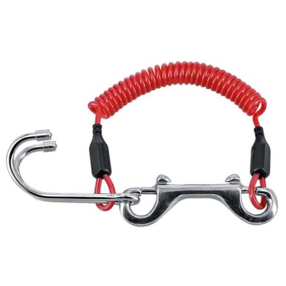Divers Prolunga Double Reef Hook