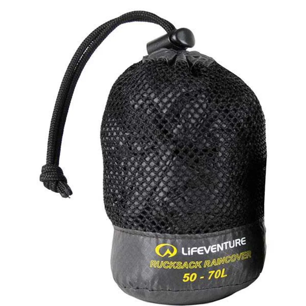 Lifeventure Logo Omslag, Black
