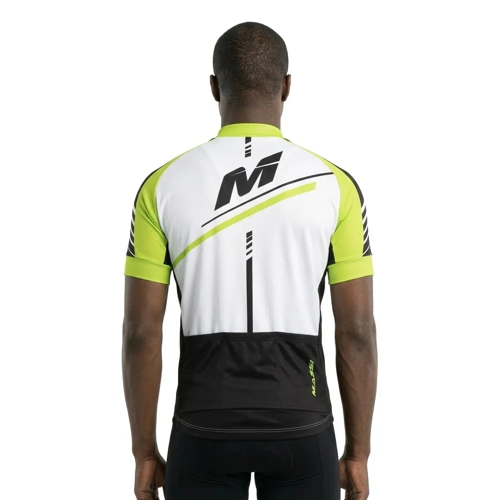 MASSI Vesta Korta ärmar Cykeltröja