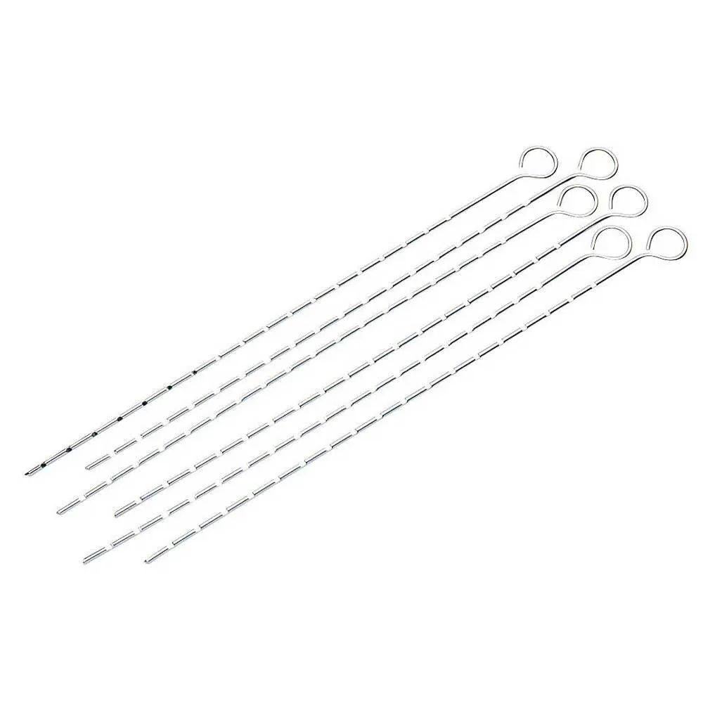Campingaz Forkrommede Grillspyd 6 Enheter