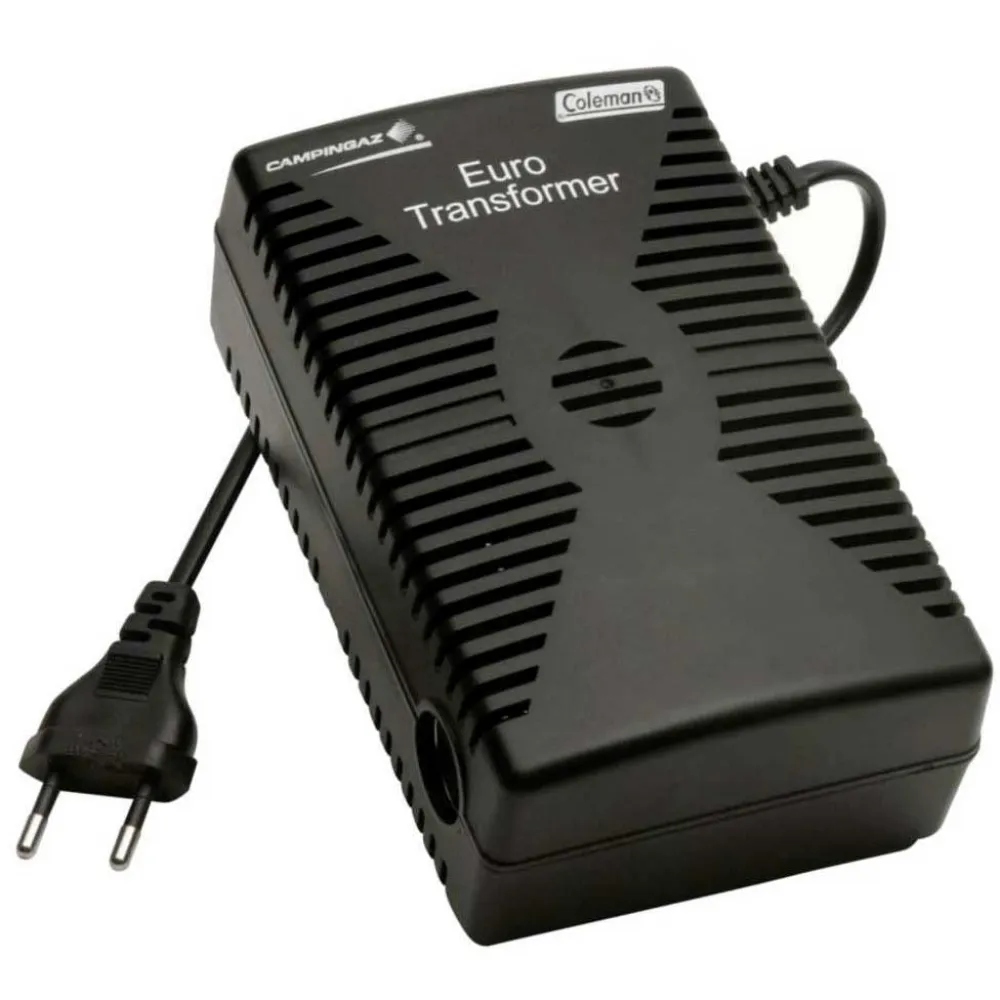 Campingaz Trasformatore Euro Black