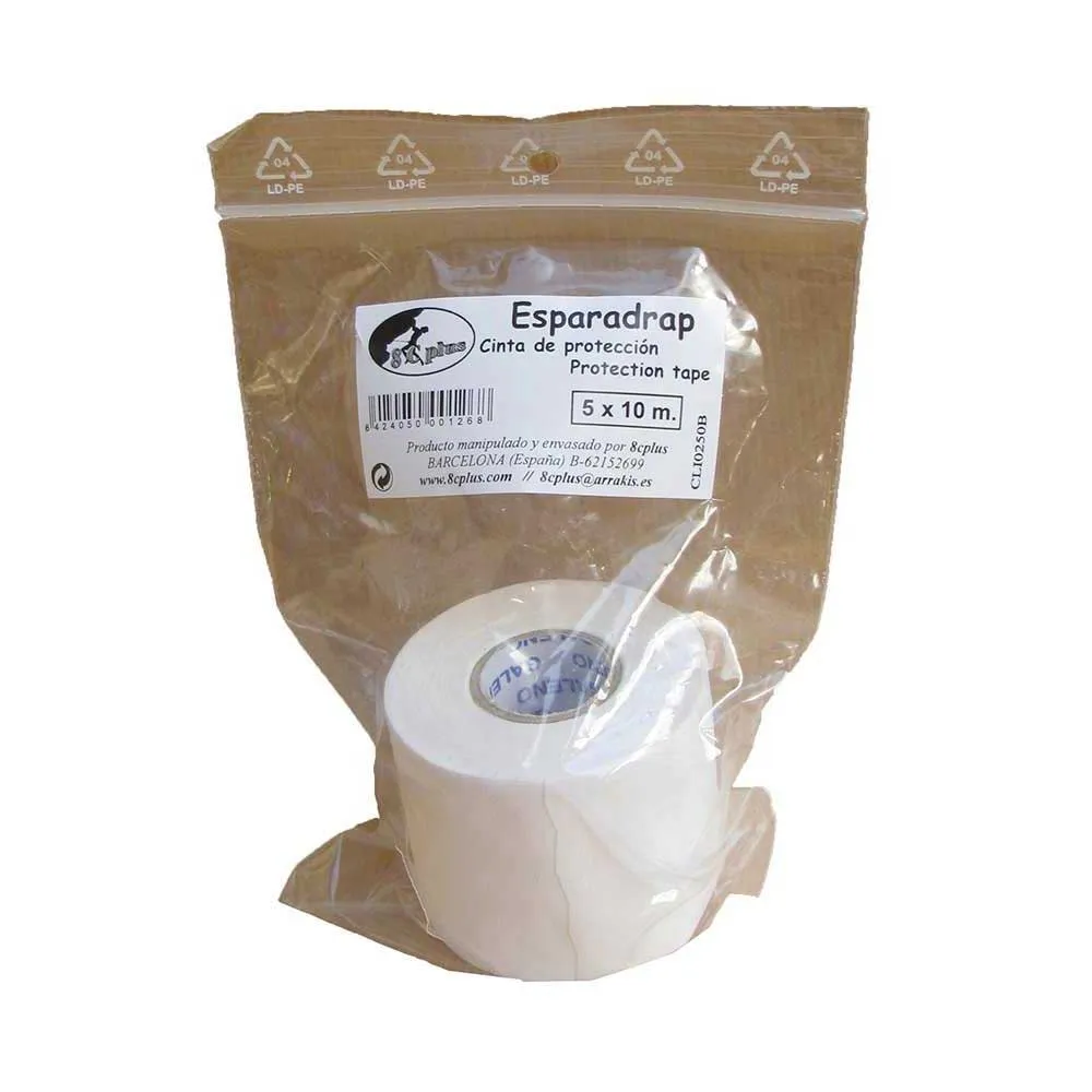 Photo 8 C Plus Ruban De Protection 5x10 M