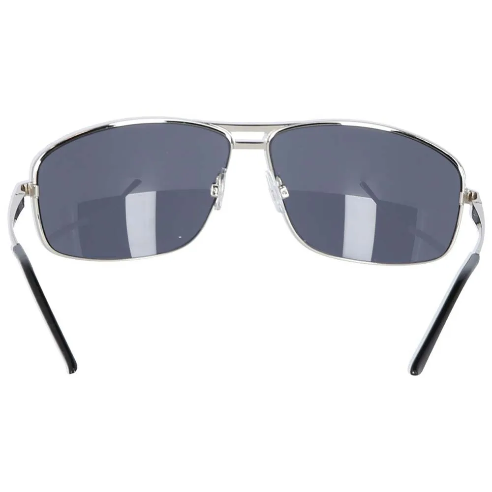 Trespass Enforcement Solglasögon, Gun metal, Smoke Tint/CAT2