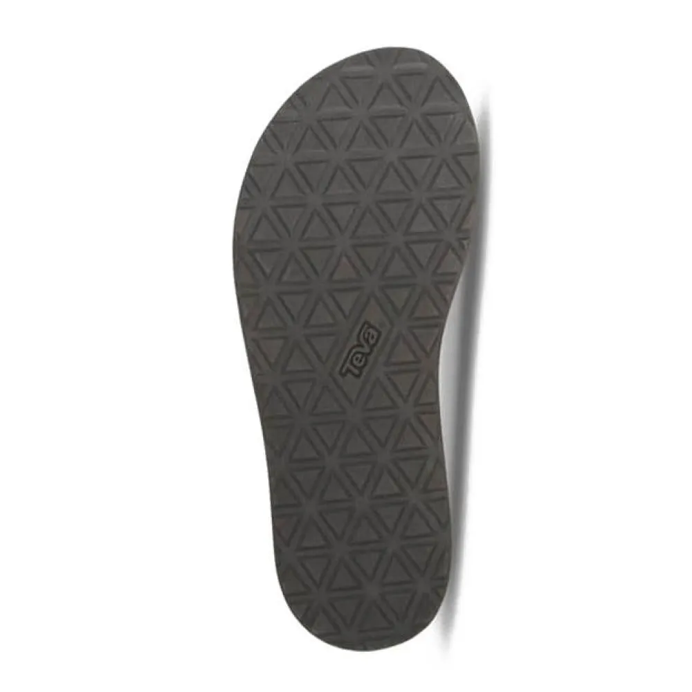 Teva Flatform Universal Sandaler, Black