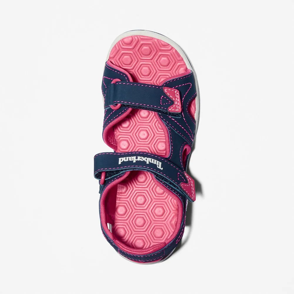 Timberland Adventure Seeker 2 Junior Sandaler, Navy