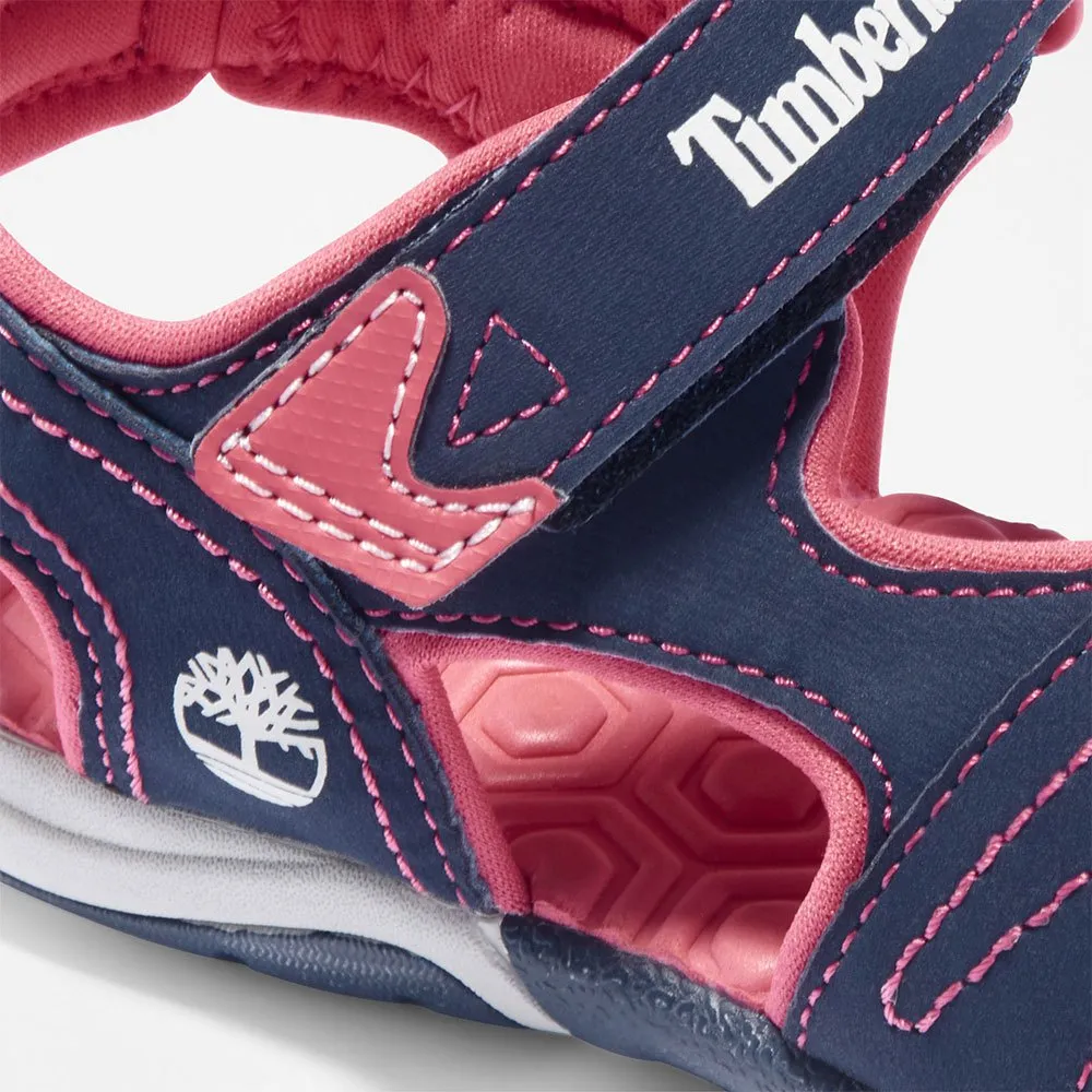 Timberland Adventure Seeker 2 Junior Sandaler, Navy