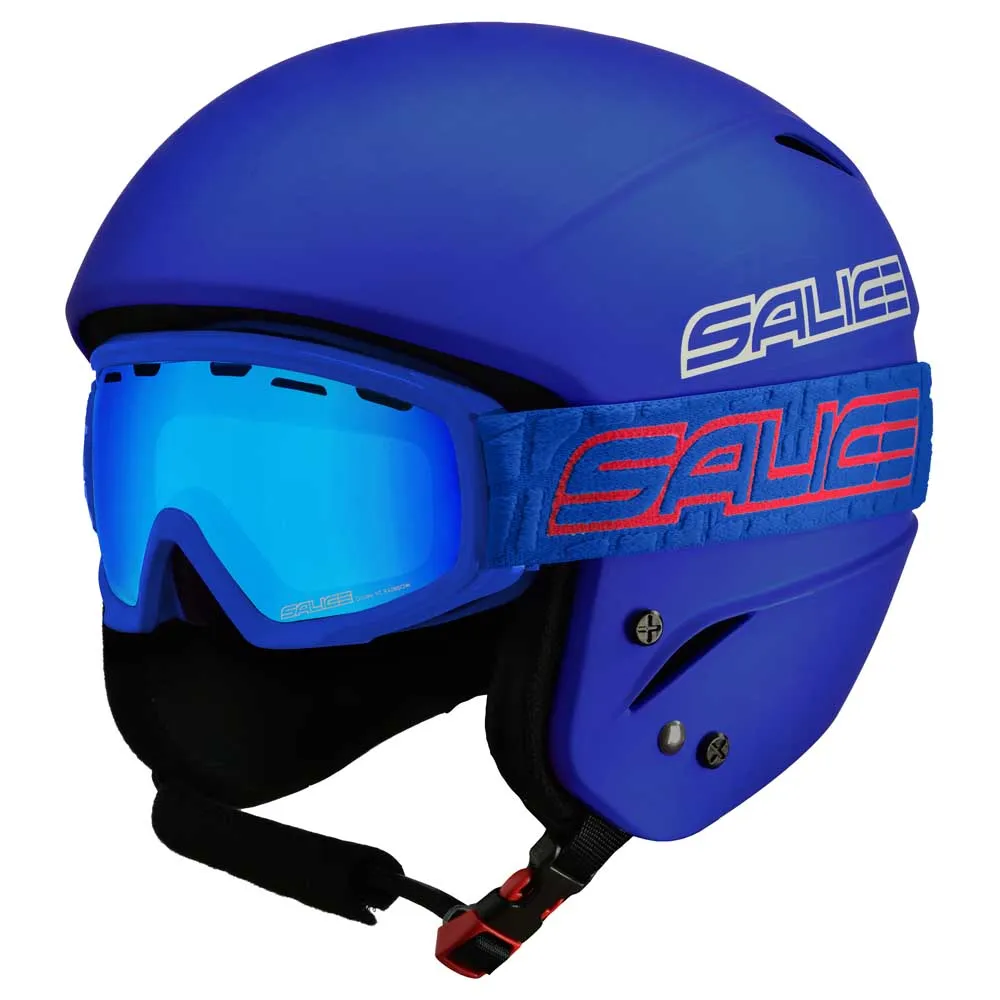 Salice Jump Hjälm Unisex, Blue, 51-54cm