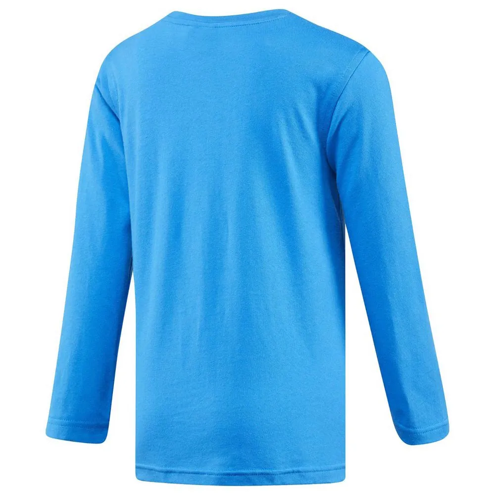 Reebok Essentials T-shirt Med Lång ärm Pojkar