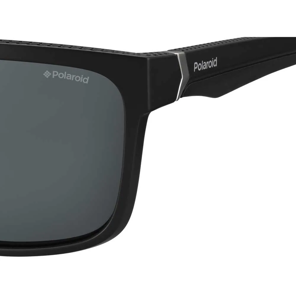 Polar Pld 7014/s Solglasögon, Black, Grey Pz/CAT3