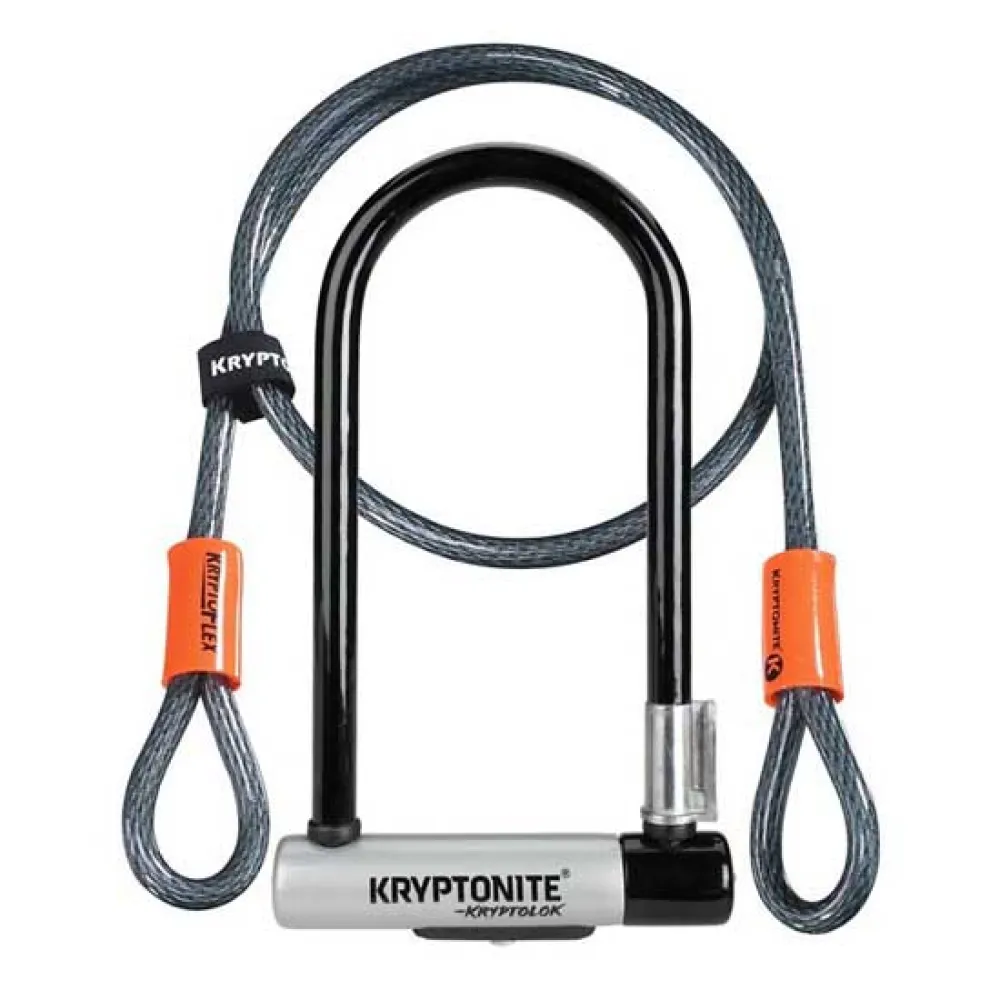 Kryptonite New-U Kryptolok 2 Lås