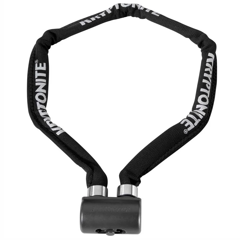 Kryptonite Keeper Fold 695 Kedjelås, 6 x 950 mm, One Size