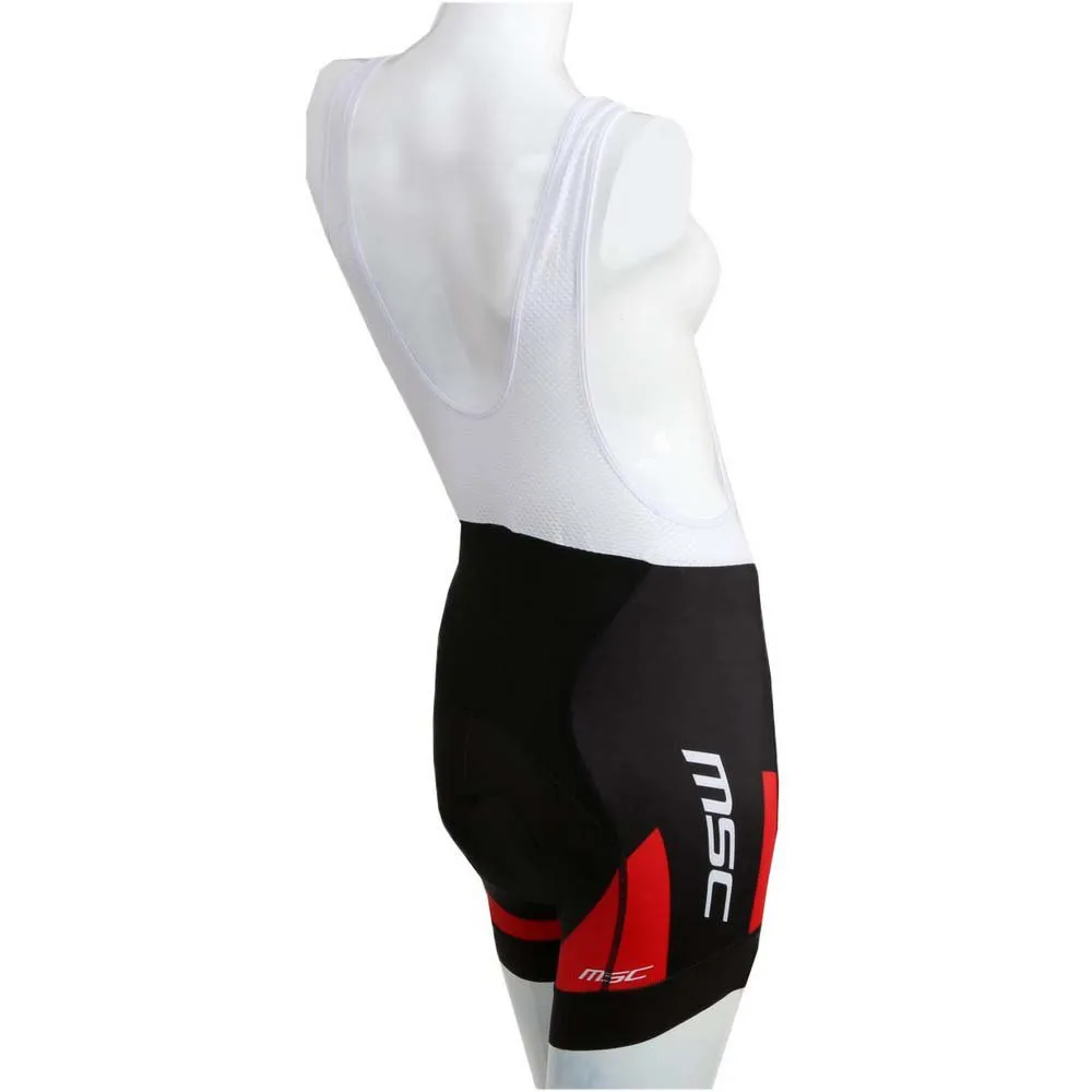 MSC BIKES Claudia Pro Cykelbyxor Utan Axelband