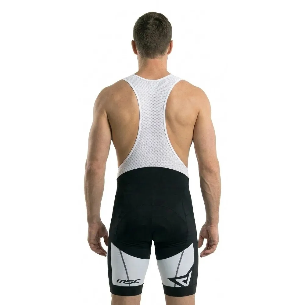 MSC BIKES Pro Race Cykelbyxor Utan Axelband