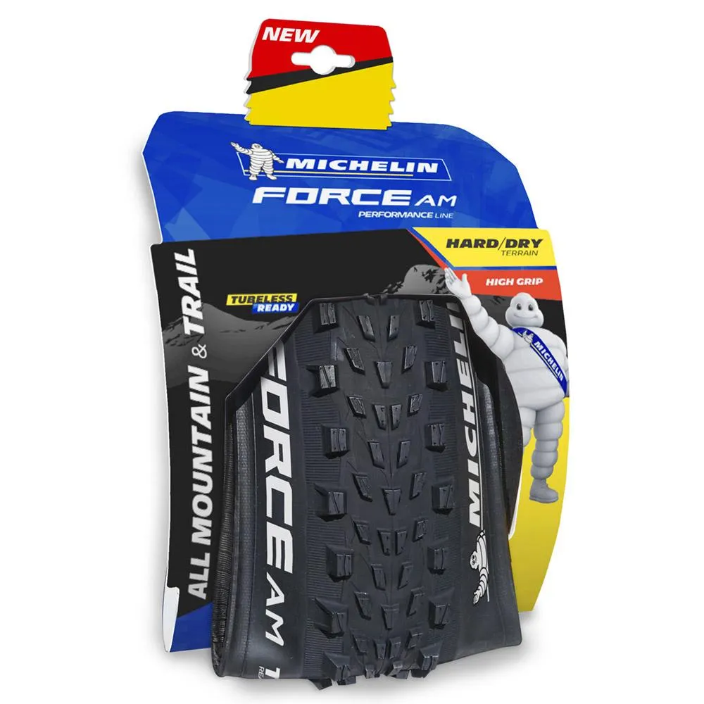 Michelin Force AM Performance 29" Däck, Black, 29" x 2.35