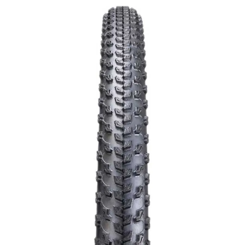 Chaoyang Zippering Kv Shark Skin 2c 27.5´´ X 2.00 Mtb-däck, Black, 27.5" x 2.00