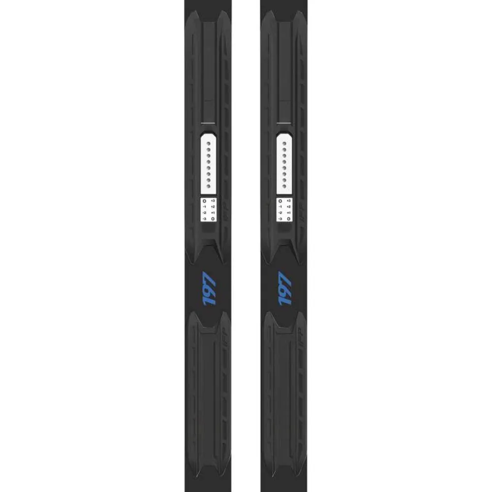 Rossignol X-ium Classic Premium C2-ifp Längdskidor Unisex, Black, 202