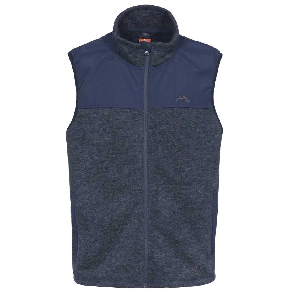 Navy melange