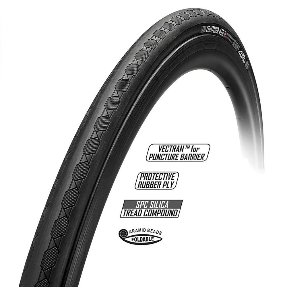 Tufo Comtura 4tr Tubeless 700c X 28 Racerdekk, Sykkeldekk