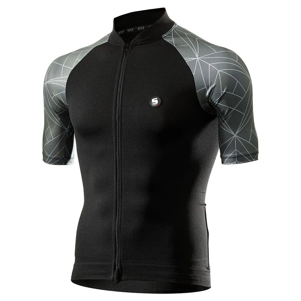 Maillot à Manches Courtes Fancy
