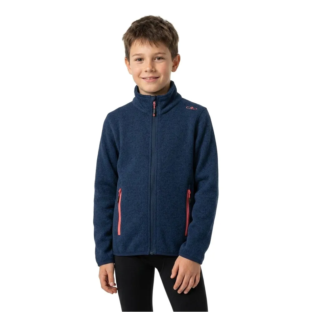CMP 39h5305 Fleece, Marine / baltic blue