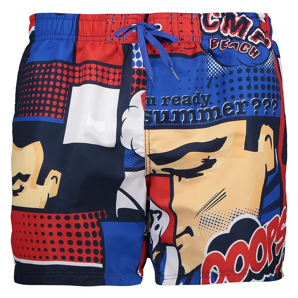 CMP Swimming 39r9177 Badebukse Mann, Navy / royal / lacca