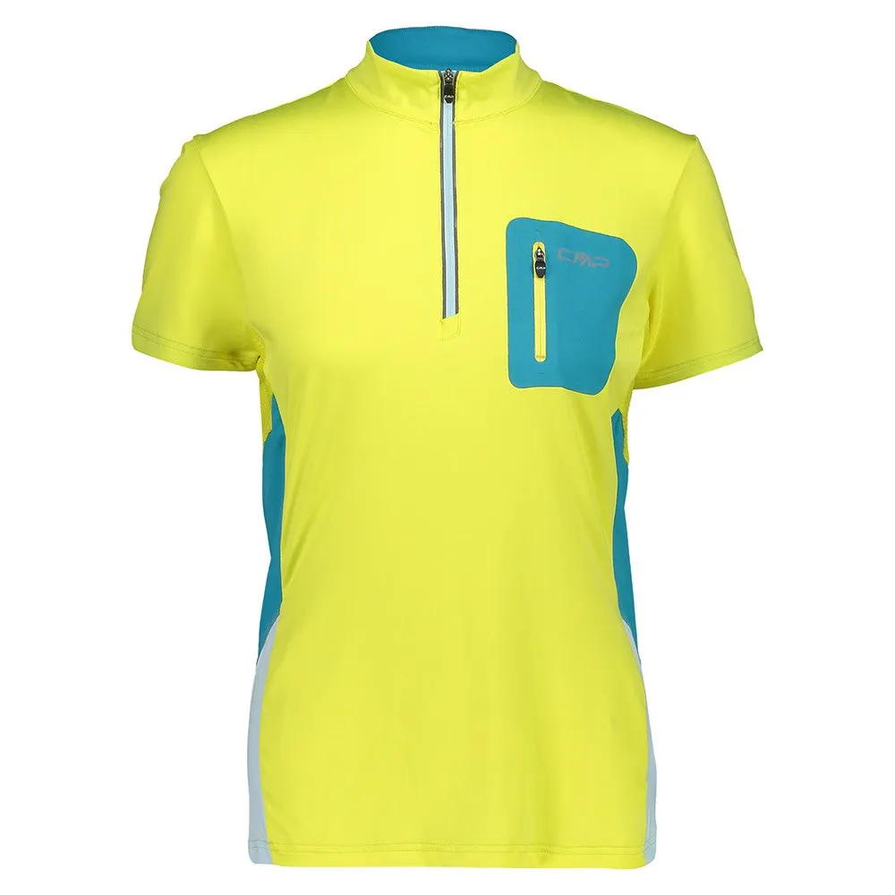 Maglia A Maniche Corte 3c8956t Free Bike Cedro