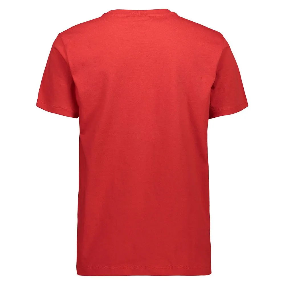 CMP 39d7494 Träningsdräkt, Chili pepper / navy