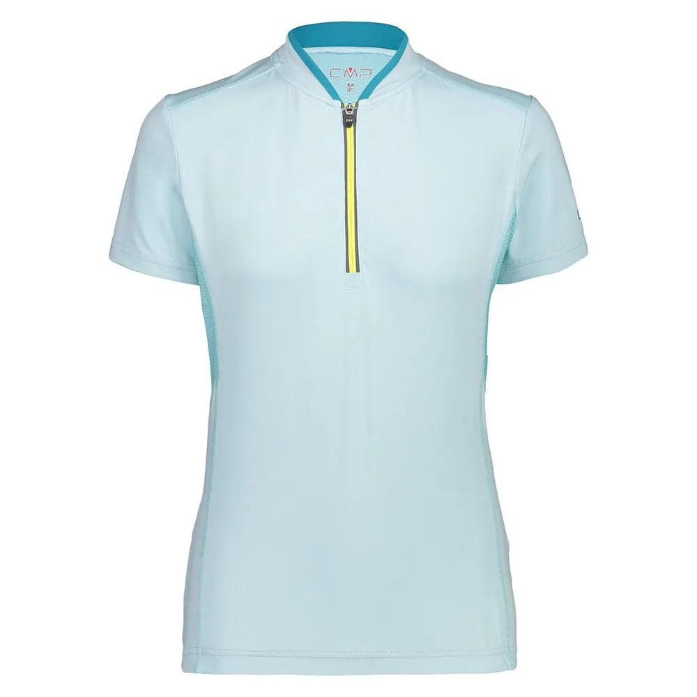 Maglia A Maniche Corte 3c95776 Anise / Curacao