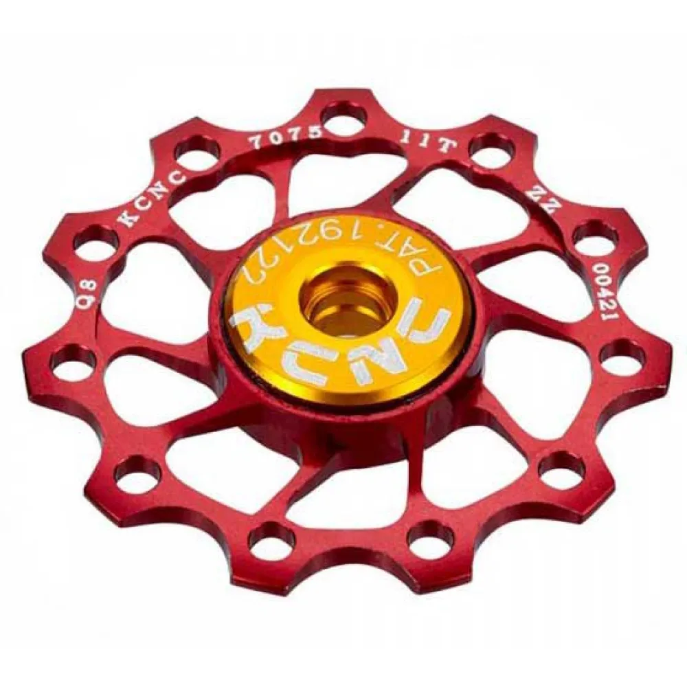 Photo Kcnc Galet De Dérailleur Ultra With Ceramic