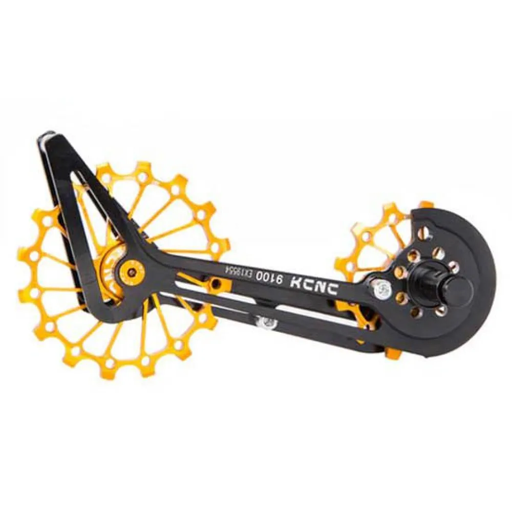 Photo Kcnc Système De Galets De Dérailleur Sh8000/9100
