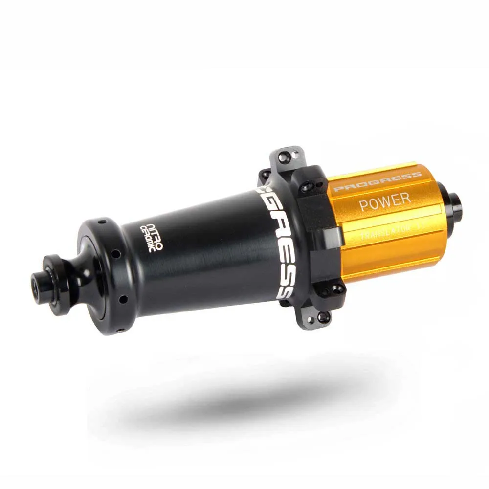 Progress Nitro Road Straight Pull Ceramic Baknav